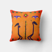 ハーベストソング装飾用クッション クッション (裏面)