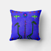 ハーベストソング装飾用クッション クッション (裏面)