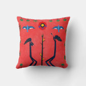 ハーベストソング装飾用クッション クッション (裏面)