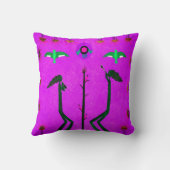 ハーベストソング装飾用クッション クッション (裏面)