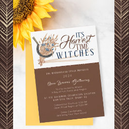 ハーベストタイム秋ラムマスギャザリング 招待状