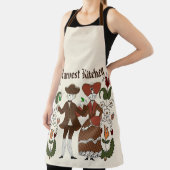 ハーベストダンス エプロン (インサイチュ)