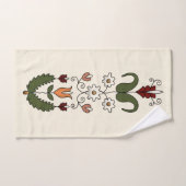 ハーベストダンス バスタオルセット (ハンドタオル)