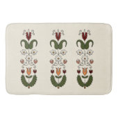 ハーベストダンス バスマット (正面)