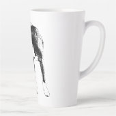 ハーベストナイトウォッチ カフェラテマグ (右)