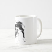 ハーベストナイトウォッチ コーヒーマグカップ (正面右)