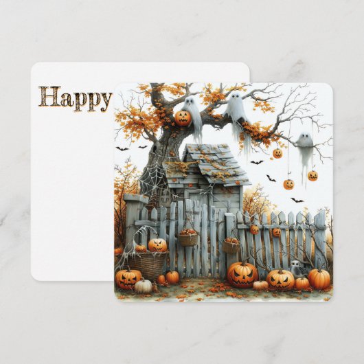 ハーベストハント (正面/裏面)