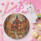 ハーベストハント ペーパープレート (パーティー)