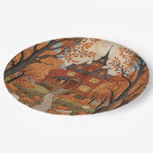 ハーベストハント ペーパープレート (アングル)