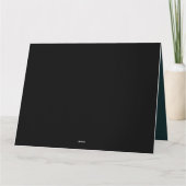 ハーベストハーモニー：白いキャンバスに浮かぶ小麦の模様 カード (裏面)