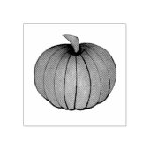 ハーベストパンプキンパッチ感謝祭秋秋 ラバースタンプ (インプリント)