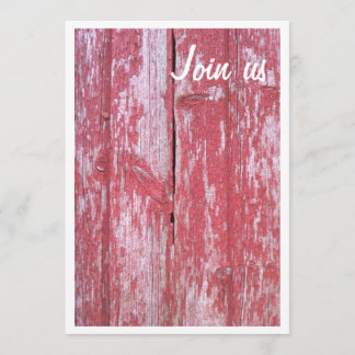 ハーベストファーム招待状 招待状