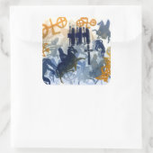 ハーベストフェスティバル スクエアシール (バッグ)