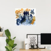 ハーベストフェスティバル ポスター (ホームオフィス)