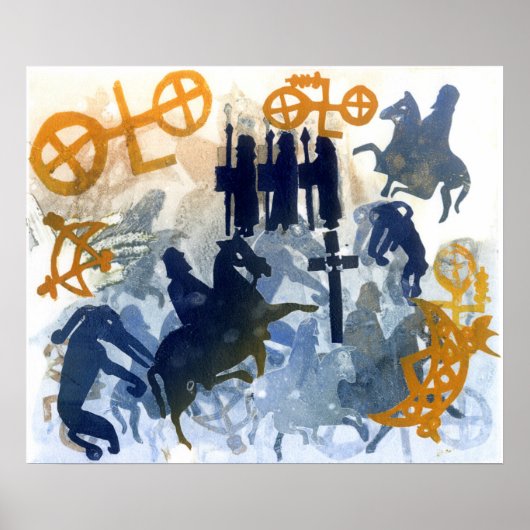 ハーベストフェスティバル ポスター (正面)