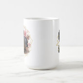 ハーベストフローラモノグラムマグ コーヒーマグカップ (中央)