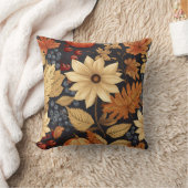 ハーベストフローラ交響曲 クッション (ブランケット)