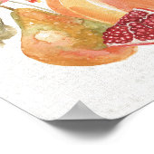 ハーベストブーケ ポスター (角)