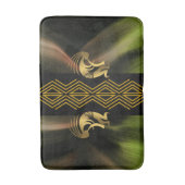 ハーベストプロダクションゴールデンココペリ バスマット (正面縦)