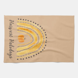 ハーベストホリデーズカスタムキッチンタオル キッチンタオル