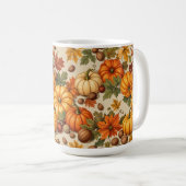 ハーベストホーム コーヒーマグカップ (正面右)