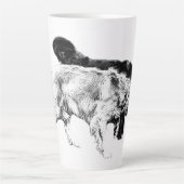 ハーベストムーンデュエル カフェラテマグ (正面)