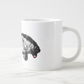 ハーベストムーンデュエル ジャンボコーヒーマグカップ (右)