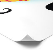 ハーベストムーンベビー ポスター (角)