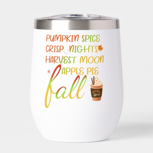 ハーベストムーン魔法秋Tシャツ (正面)