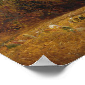 ハーベストムーン1833年パーマー・サミュエル ポスター (角)