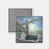 ハーベストムーン1996 マグネット (正面/裏面)