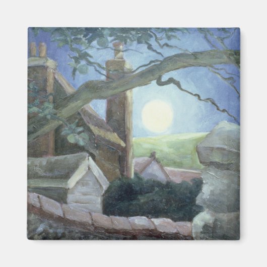 ハーベストムーン1996 マグネット (正面)