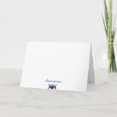 ハーベストムーン カード (裏面)