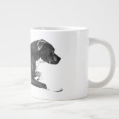 ハーベスト夕べロイヤルフレンド ジャンボコーヒーマグカップ (右)