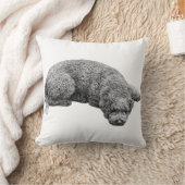 ハーベスト夕べ落ち着き クッション (ブランケット)