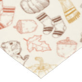 ハーベスト恵み感謝祭テーブルクロス テーブルクロス (アングル)