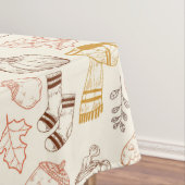 ハーベスト恵み感謝祭テーブルクロス テーブルクロス (インサイチュ)