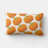 ハーベスト秋かぼちゃ枕 ランバークッション (裏面)