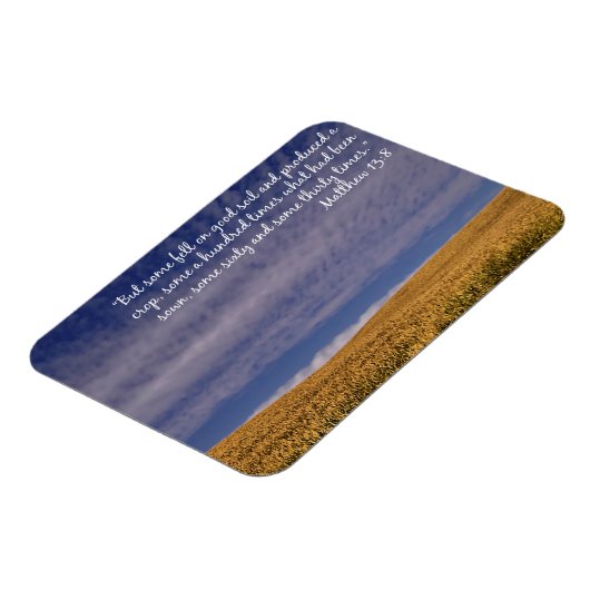 ハーベスト聖なる書物、 経典 マグネット (左側)