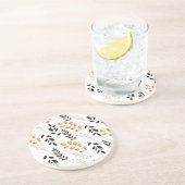 “ハーベスト ウィート” セラミック コースター (側面)