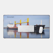 ハーベスト・スピリット・デスク・マット デスクマット (キーボード&マウス)