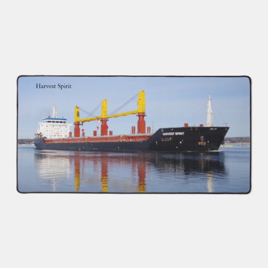 ハーベスト・スピリット・デスク・マット デスクマット (正面)