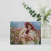 ハーベスト・ハガキ ポストカード (スタンド正面)