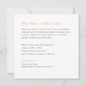 ハーベスト・ハース 招待状 (裏面)