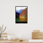 ハーベスト ポスター (キッチン)