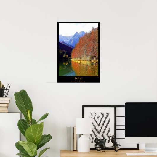 ハーベスト ポスター (ホームオフィス)