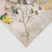 ハーベットサンクスギビングパンプキンバナーティッシュペーパー 薄葉紙 (詳細)