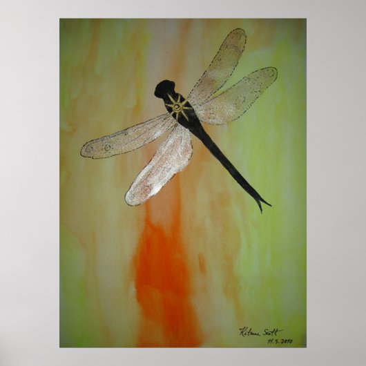 ハーベンガー ポスター (正面)