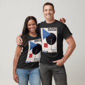 ハーベートベイヤー – バウハウスアウステラン，ワイマール，セッテ Tシャツ (ユニセックス)
