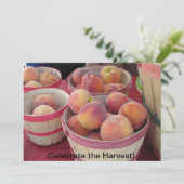 ハーベ祝ス招待状 招待状 (スタンド正面)